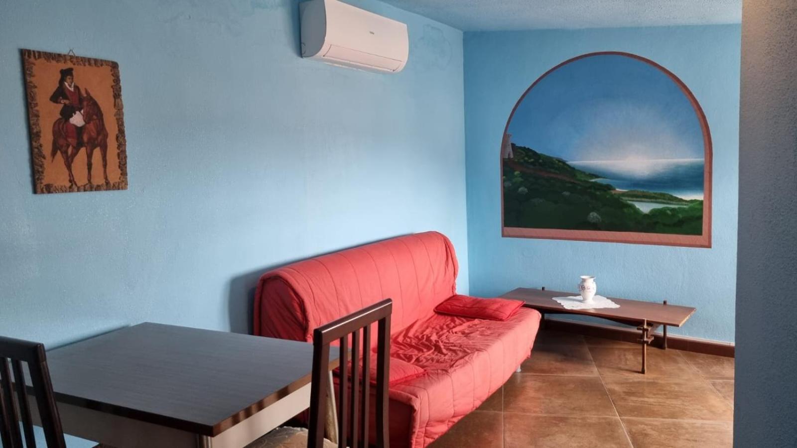 Appartement Casa Ombrina à Orosei Extérieur photo